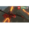 LEGO WORLDS SWITCH VIDEOJUEGO FÍSICO NINTENDO SWITCH