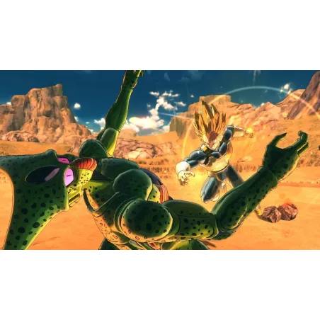 DRAGON BALL XENOVERSE 2 SWITCH VIDEOJUEGO FíSICO PARA NINTENDO SWITCH
