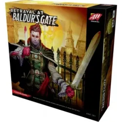 BETRAYAL AT BALDUR´S GATE, BORDSPEL, IMPORT, ENGELS - The Shop Gamer