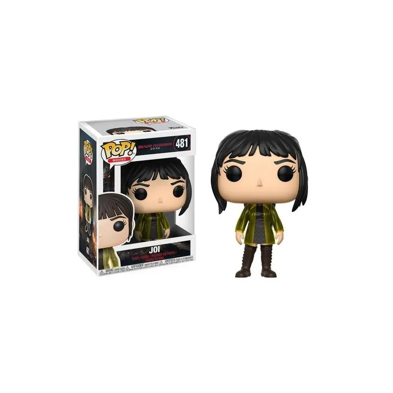 FIGURINE POP BLADE RUNNER 2049: JOI, FIGURINE CINÉMA BLADE RUNNER - The Shop Gamer
