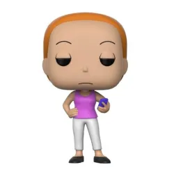 FIGURINE POP RICK & MORTY: SUMMER, FIGURINES TV RICK & MORTY - The Shop Gamer