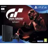 PS4 1TB SLIM + GT SPORT EN VERSION PHYSIQUE + ¡HAS SIDO TU! EN TÉLÉCHARGEMENT NUMÉRIQUE - The Shop Gamer