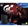 PS4 1TB SLIM + GT SPORT VIDEOJUEGO FÍSICO + ¡HAS SIDO TU! DESCARGA DIGITAL