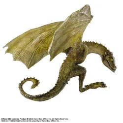 STATUE JUEGO DE TRONOS, DRAGON RHAEGAL, 19 CM, FIGURINE TV JUEGO DE TRONOS - The Shop Gamer