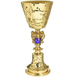 COUPE DUMBLEDORE HARRY POTTER 27 CM, TASSES CINÉMA HARRY POTTER - The Shop Gamer