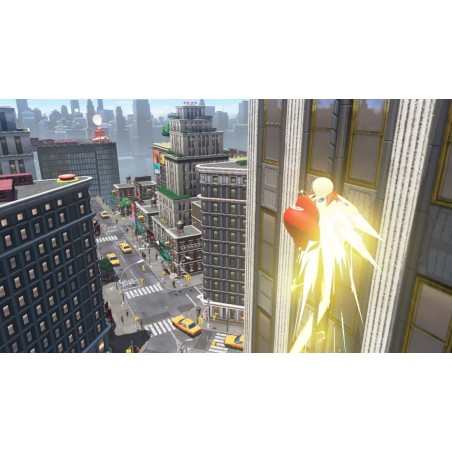 SUPER MARIO ODYSSEY SWITCH VIDEOJUEGO FÍSICO NINTENDO SWITCH