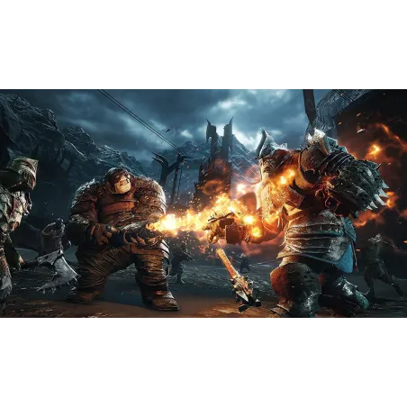LA TIERRA MEDIA SOMBRAS DE GUERRA XBOX ONE JEU VIDÉO PHYSIQUE XBOXONE - The Shop Gamer
