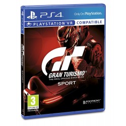GRAN TURISMO SPORT PS4 GT...