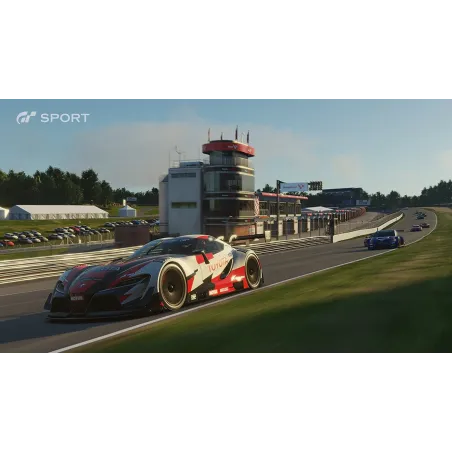 GRAN TURISMO SPORT PS4 GT SPORT “PHYSICAL GAME” PLAYSTATION 4 PSVR COMPATIBLE - The Shop Gamer