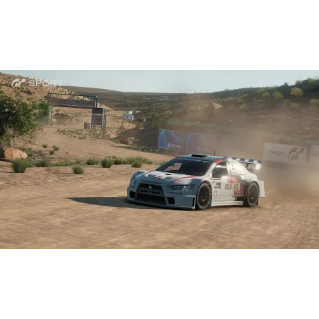 GRAN TURISMO SPORT PS4 GT SPORT “JUEGO FÍSICO” PLAYSTATION 4 COMPATIBLE PSVR