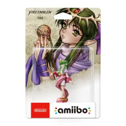 AMIIBO FIGURE TIKI FIRE EMBLEM WARRIORS NINTENDO SWITCH 3DS - The Shop Gamer