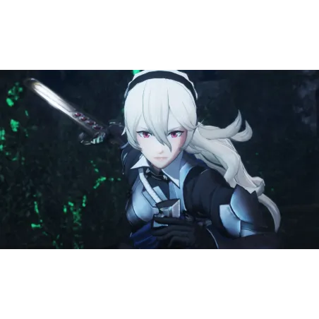 FIRE EMBLEM WARRIORS SWITCH JEU PHYSIQUE NINTENDO SWITCH KOEI TECMO TEAM NINJA - The Shop Gamer