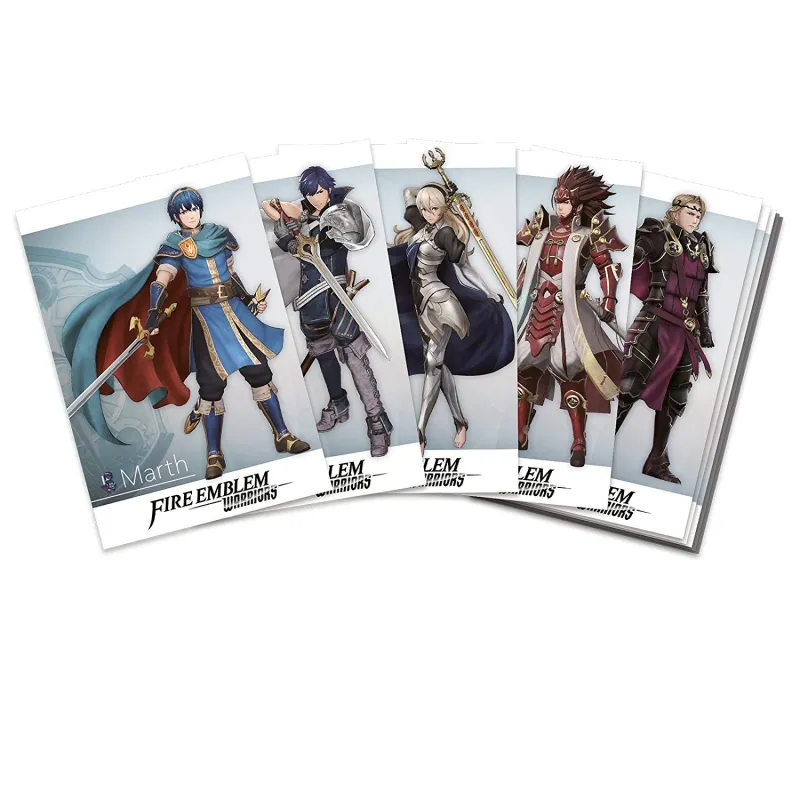 FIRE EMBLEM WARRIORS SWITCH ÉDITION LIMITÉE, JEU PHYSIQUE NINTENDO SWITCH - The Shop Gamer