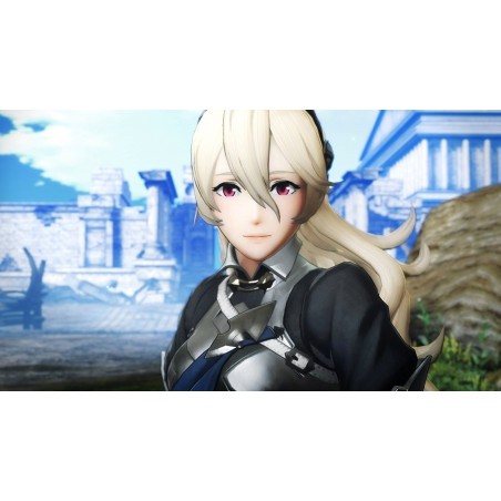 FIRE EMBLEM WARRIORS SWITCH EDICIÓN LIMITADA JUEGO FÍSICO NINTENDO SWITCH