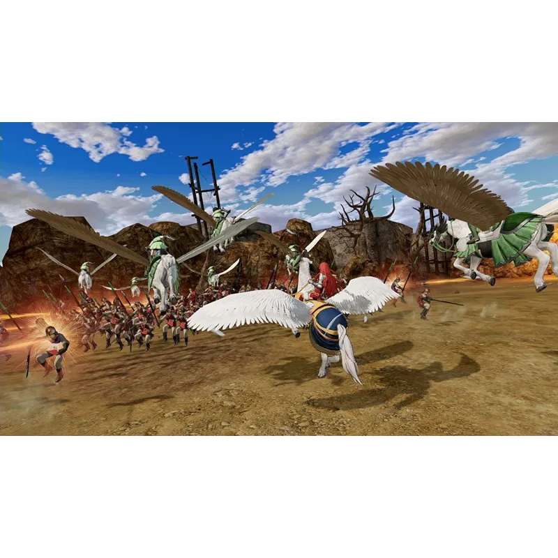 FIRE EMBLEM WARRIORS SWITCH ÉDITION LIMITÉE, JEU PHYSIQUE NINTENDO SWITCH - The Shop Gamer