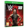 WWE 2K18 XBOX ONE VIDEOJUEGO FÍSICO XBOXONE