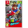 SUPER MARIO ODYSSEY SWITCH PHYSICAL VIDEO GAME NINTENDO SWITCH - The Shop Gamer