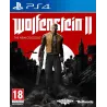 WOLFENSTEIN 2 THE NEW COLOSSUS PS4 JOGO FÍSICO PLAYSTATION 4 - The Shop Gamer