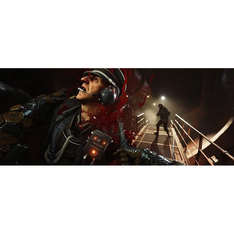 WOLFENSTEIN 2 THE NEW COLOSSUS XBOX ONE VIDEOJUEGO FÍSICO XBOXONE