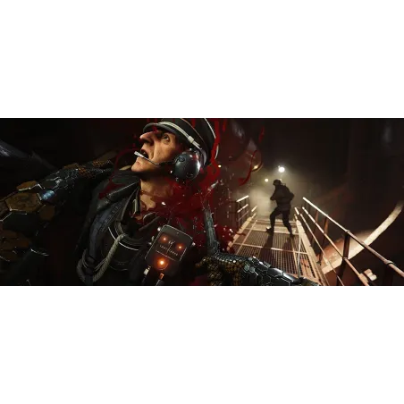 WOLFENSTEIN 2 THE NEW COLOSSUS XBOX ONE VIDEOJUEGO FÍSICO XBOXONE