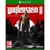 WOLFENSTEIN 2 THE NEW COLOSSUS XBOX ONE VIDEOJUEGO FÍSICO XBOXONE