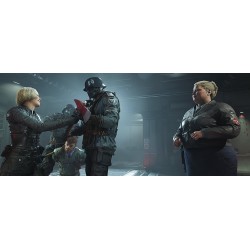 WOLFENSTEIN 2 THE NEW COLOSSUS PS4 VIDEOJUEGO FÍSICO PLAYSTATION 4