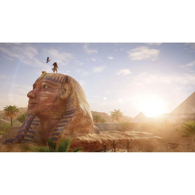 ASSASSIN'S CREED ORIGINS PS4 JEU VIDÉO PHYSIQUE PLAYSTATION 4 - The Shop Gamer