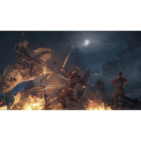 ASSASSIN'S CREED ORIGINS PS4 VIDEOJOGO FÍSICO PLAYSTATION 4 - The Shop Gamer