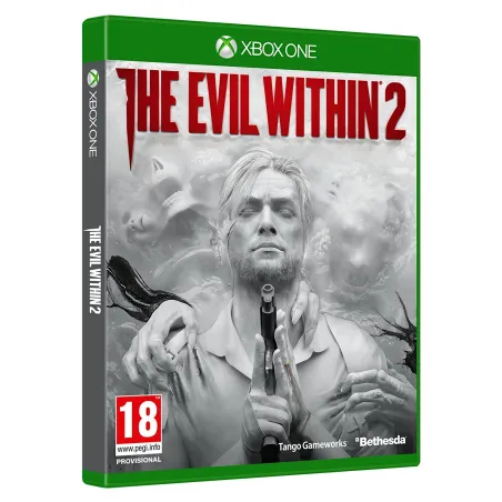 THE EVIL WITHIN 2 XBOXONE VIDEOJUEGO FÍSICO PARA XBOX ONE BETHESDA