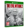 THE EVIL WITHIN 2 XBOXONE VIDEOJUEGO FÍSICO PARA XBOX ONE BETHESDA