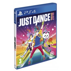 JUST DANCE 2018 PS4 VIDEOJUEGO FÍSICO PARA PLAYSTATION 4 PS4