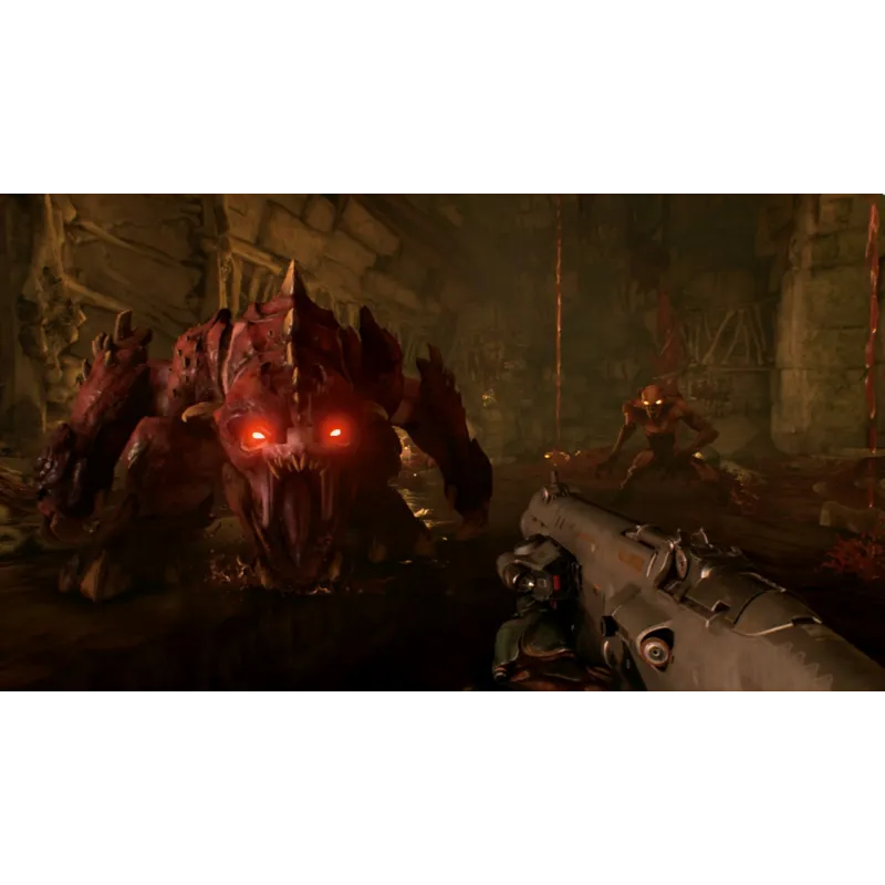 DOOM SWITCH VIDEOJUEGO FÍSICO PARA NINTENDO SWITCH