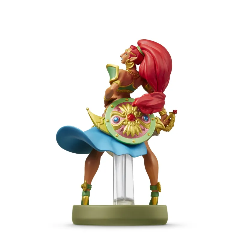 AMIIBO-FIGUREN THE LEGEND OF ZELDA URBOSA REVALI MIPHA DARUK 4ER-PACK - The Shop Gamer