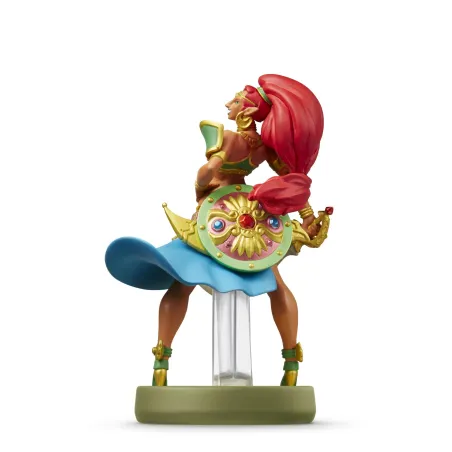 AMIIBO-FIGUREN THE LEGEND OF ZELDA URBOSA REVALI MIPHA DARUK 4ER-PACK - The Shop Gamer