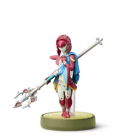AMIIBO-FIGUREN THE LEGEND OF ZELDA URBOSA REVALI MIPHA DARUK 4ER-PACK - The Shop Gamer