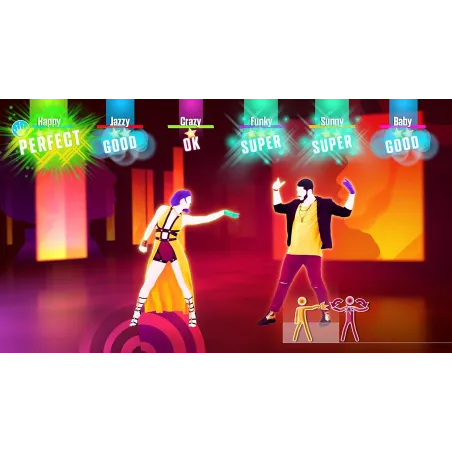 JUST DANCE 2018 SWITCH VIDEOJUEGO FÍSICO PARA NINTENDO SWITCH