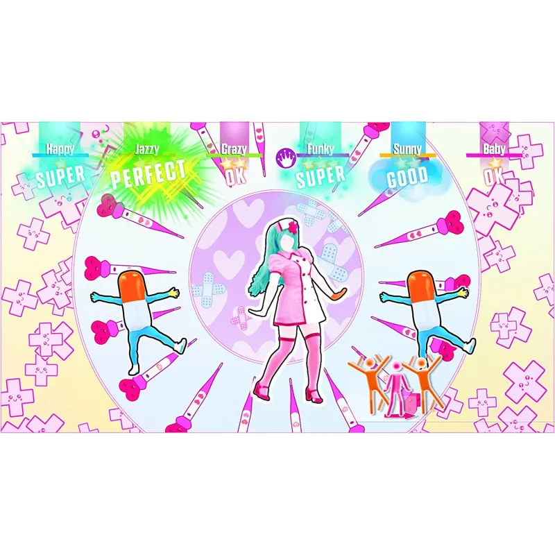 JUST DANCE 2018 XBOXONE VIDEOJUEGO FÍSICO PARA XBOX ONE