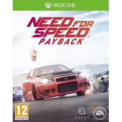 NEED FOR SPEED PAYBACK...
