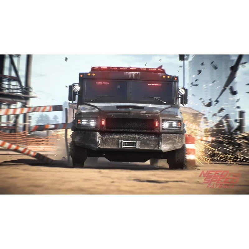 NEED FOR SPEED PAYBACK XBOXONE VIDEOJUEGO FÍSICO PARA XBOX ONE