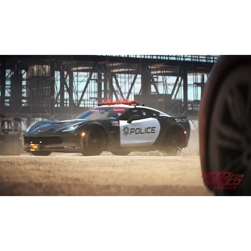 NEED FOR SPEED PAYBACK XBOXONE VIDEOJUEGO FÍSICO PARA XBOX ONE