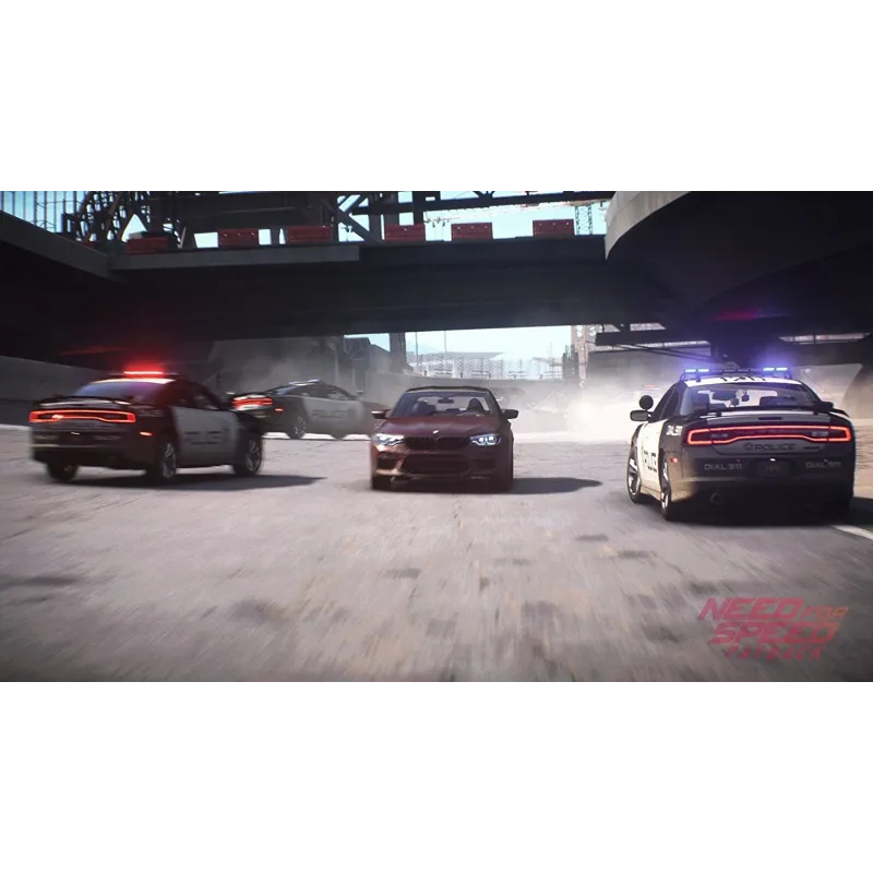 NEED FOR SPEED PAYBACK XBOXONE VIDEOJUEGO FÍSICO PARA XBOX ONE