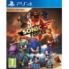 SONIC FORCES PS4 VIDEOJUEGO FÍSICO PARA PLAYSTATION 4