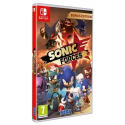 SONIC FORCES SWITCH...