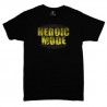 WOW CAMISETA HEROIC MODE L CAMISETAS VIDEOJUEGOS