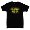 WOW T-SHIRT HEROIC MODE L VIDEOGAMES - The Shop Gamer