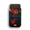 HARD LEATHER IPHONE 5 CASE, DELUXE LEATHER CASE MARVEL SPIDERMAN HEROES - The Shop Gamer