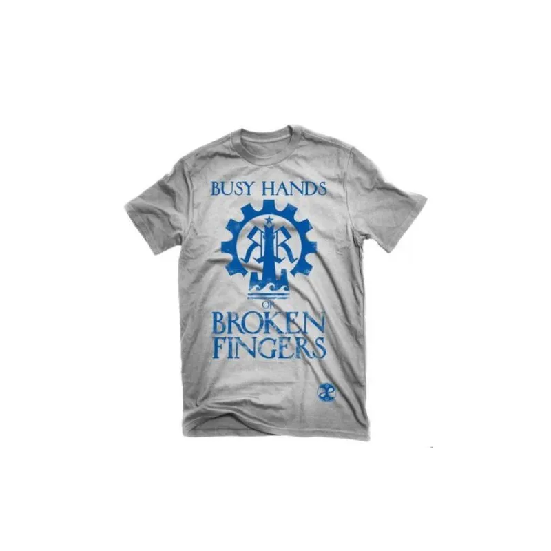 T-SHIRT FABLE III BROKEN FINGERS, MAAT L, VIDEOGAMESHIRT - The Shop Gamer