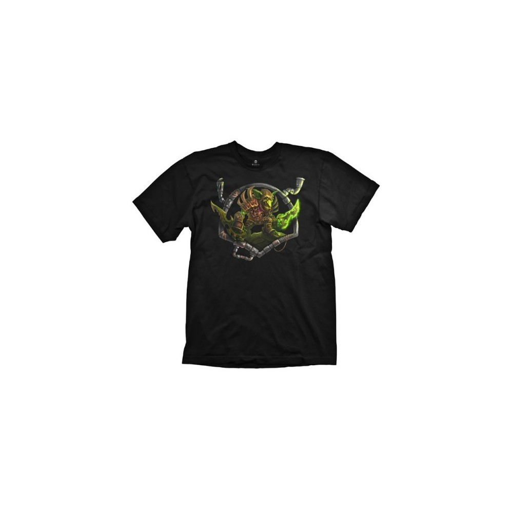 CAMISETA BUBBLE BOBBLE L