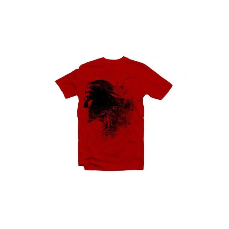 T-SHIRT ROUGE MEDAL OF HONOR REVOLUTION, TAILLE M, JEUX VIDÉO - The Shop Gamer
