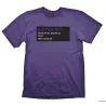 WOW T-SHIRT EPIC PURPLE XL VIDEOGAMES - The Shop Gamer